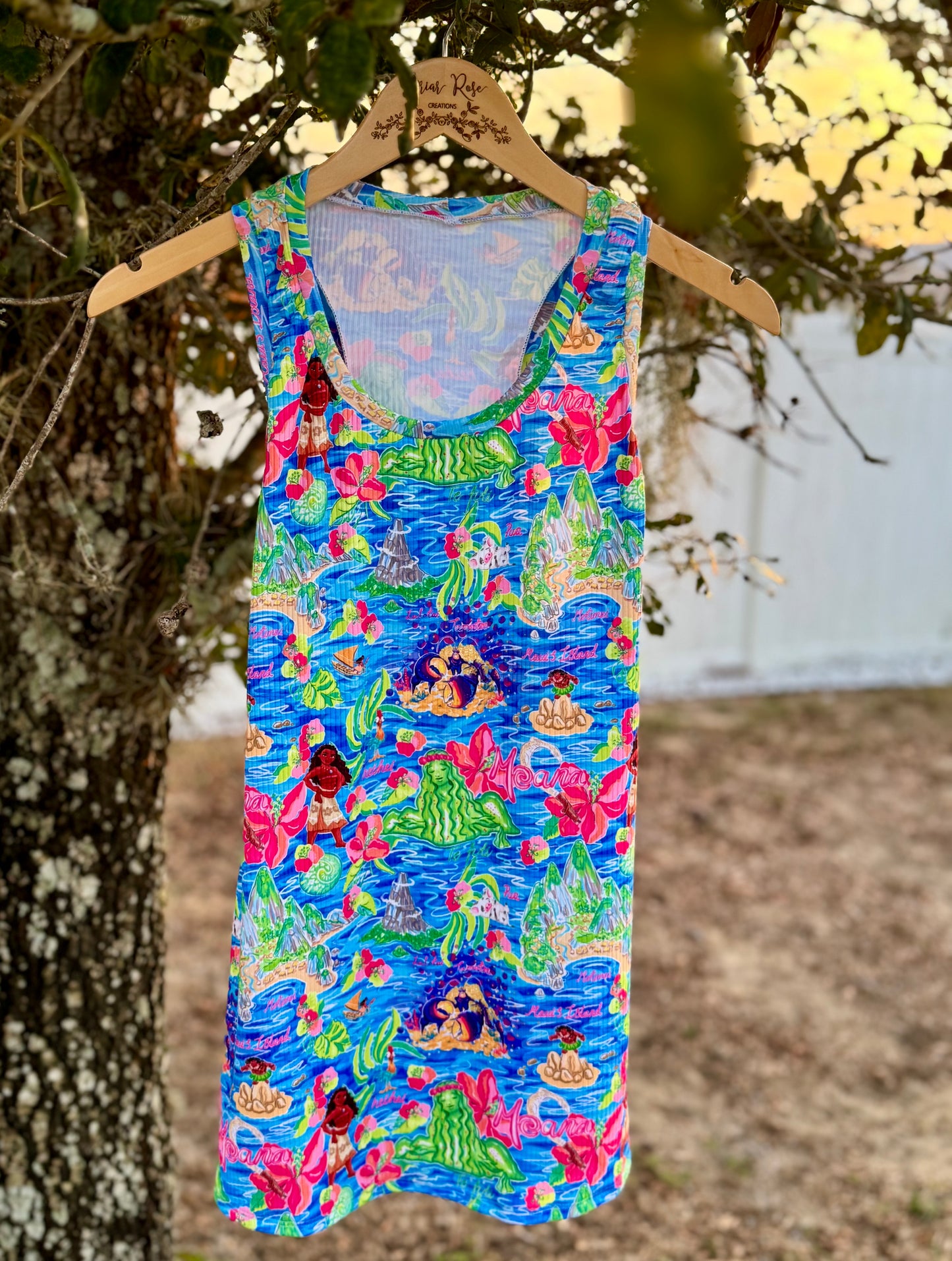 Stacy Adult Tank Top