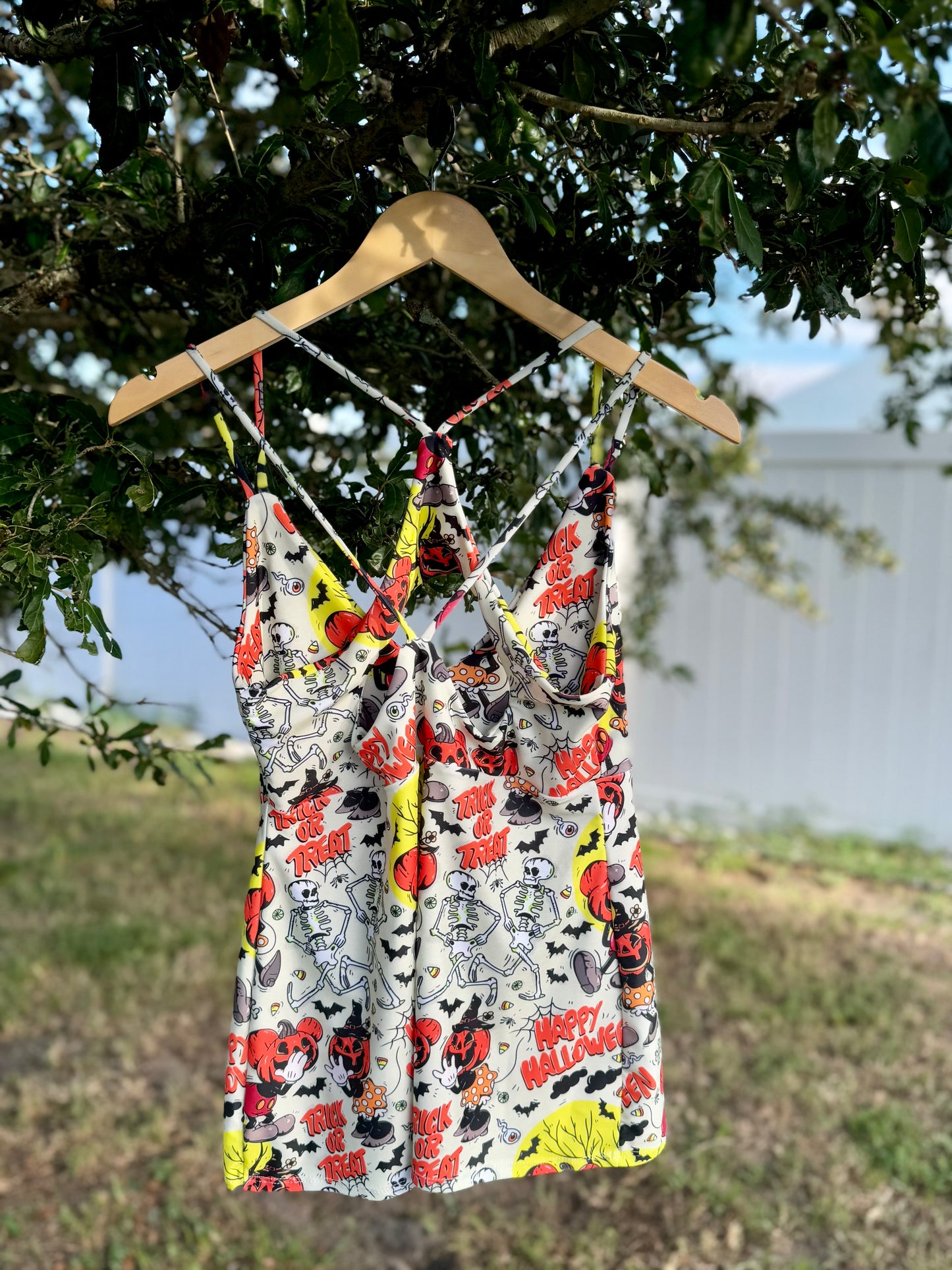 Baker Athletic Mama Tank Top