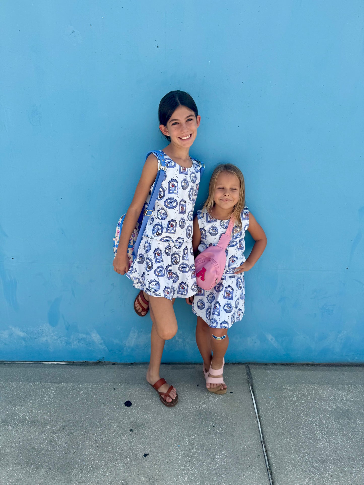 626 Size 8 Youth Two Piece