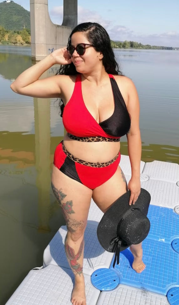 Cross Front/ Racerback Adult Swim