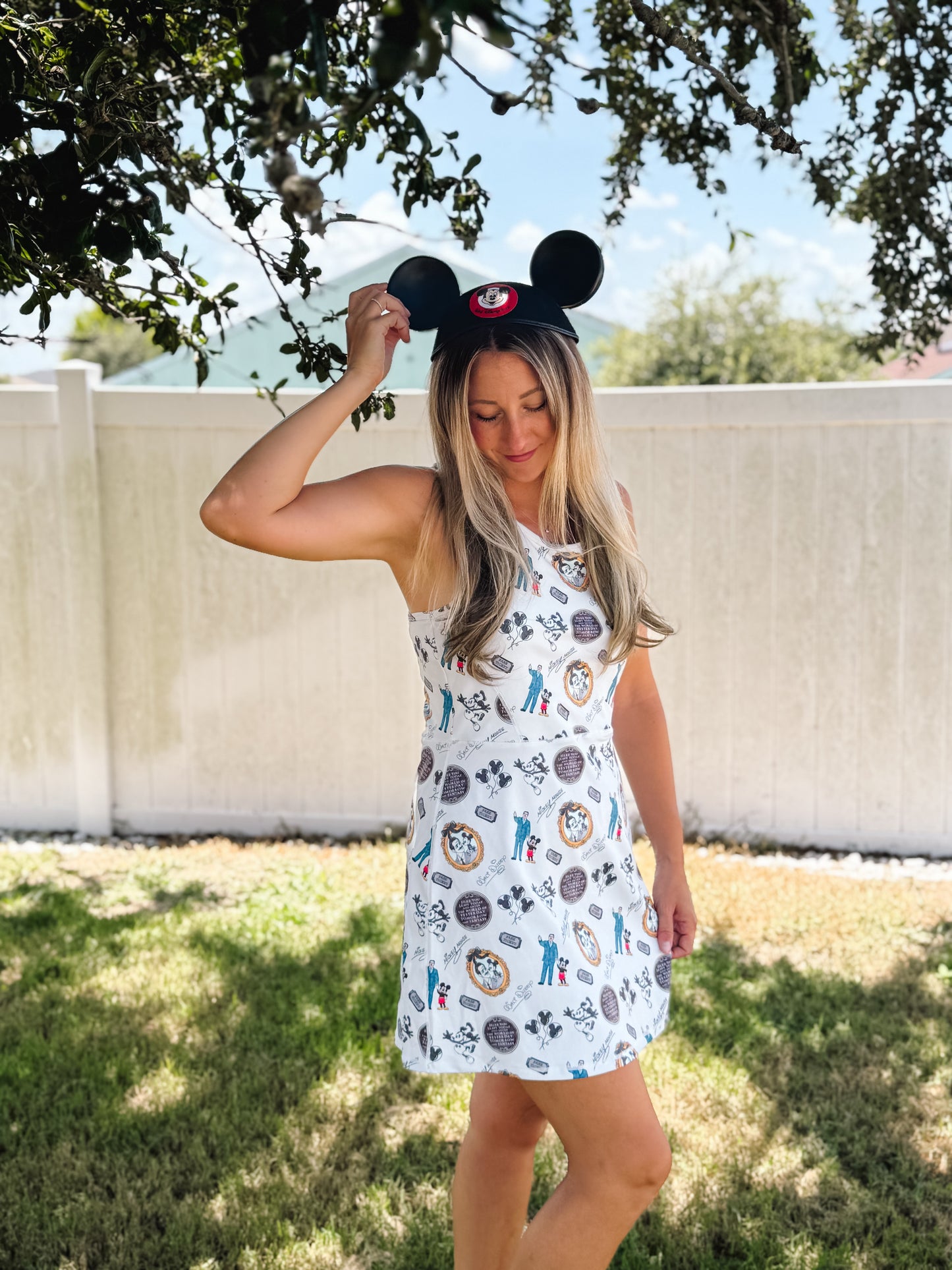 Ready To Ship Partners Dress With Detached Shorts Large