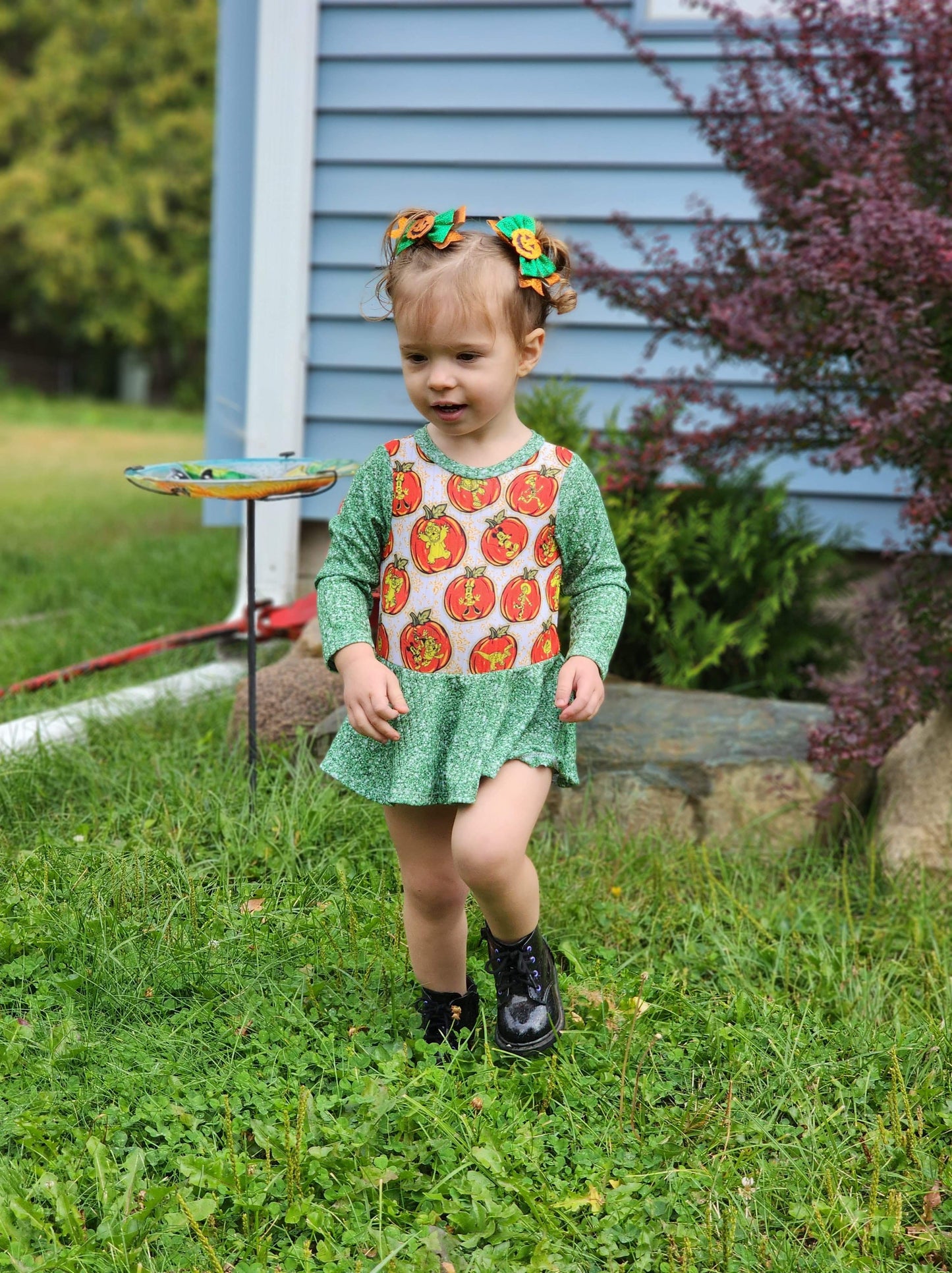 Willa Skirted Leotard