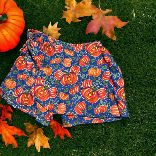 Adult Ginger Skort