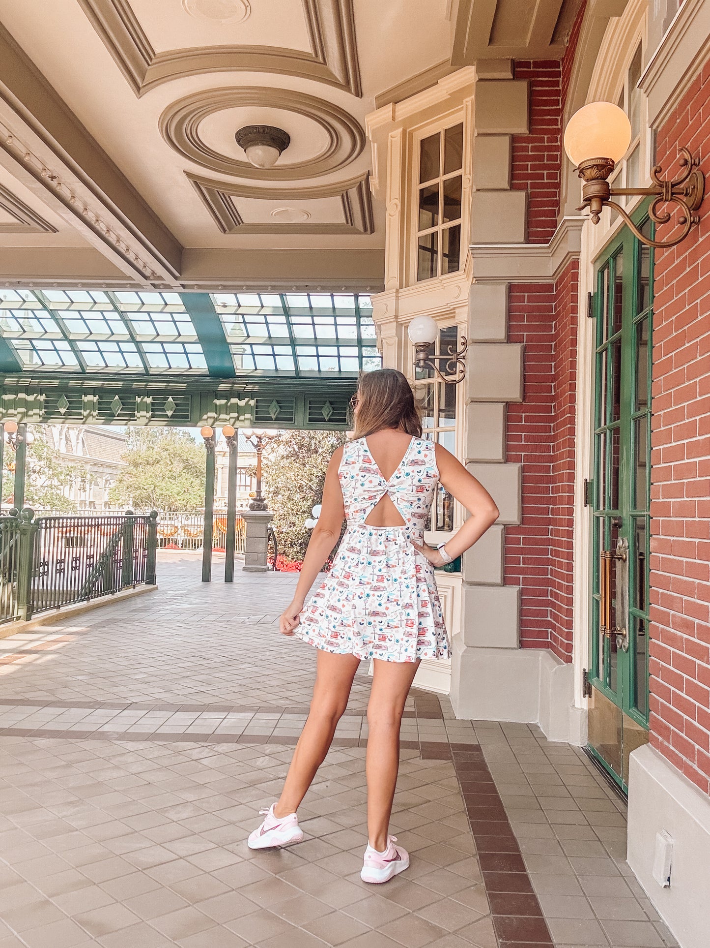 Adult Toys OG Twirl Dress With Detached Shorts
