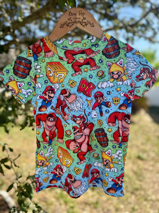 Track Tee
