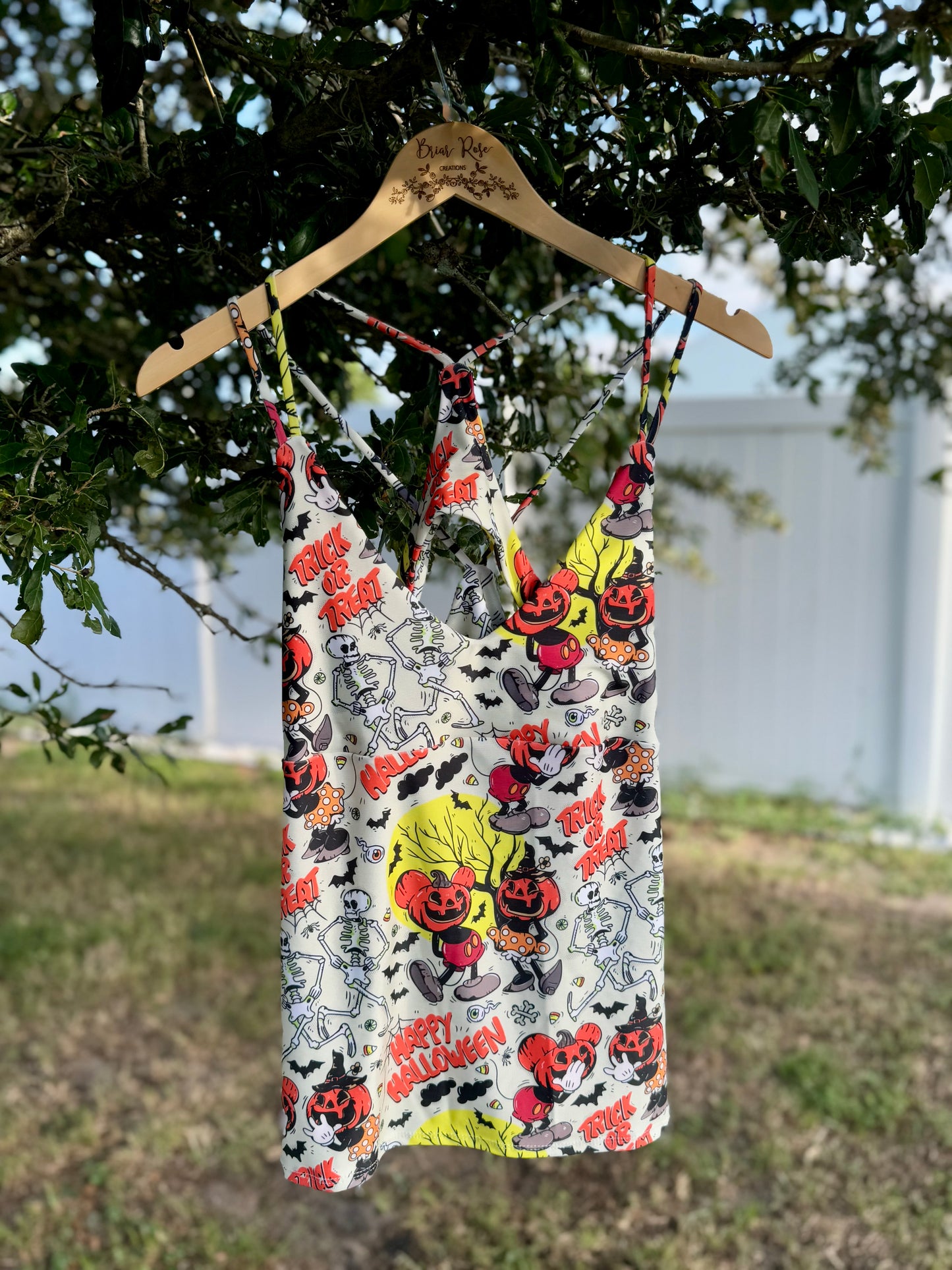 Baker Athletic Mama Tank Top