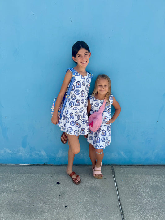 626 Size 8 Youth Two Piece