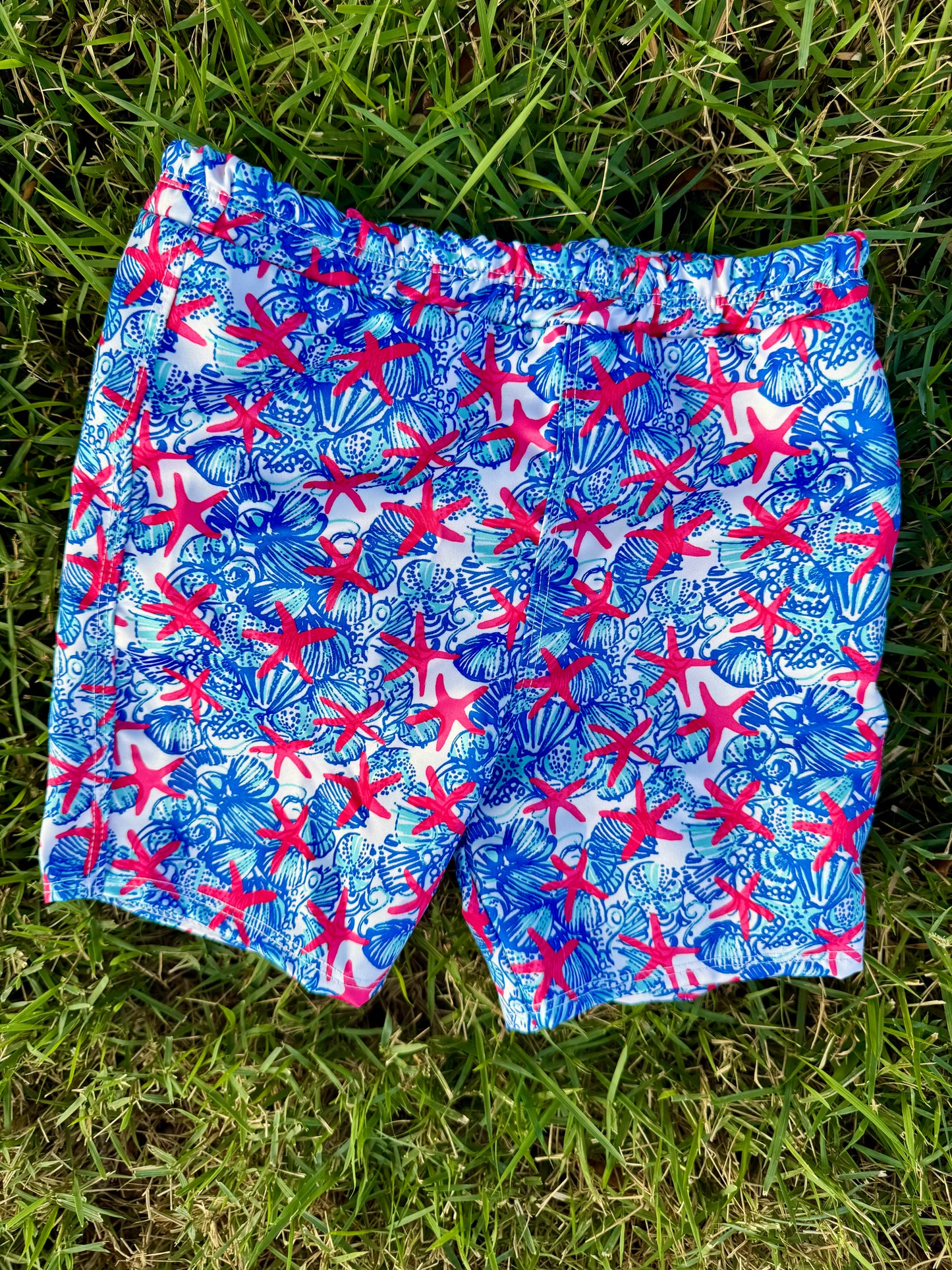 Ready To Ship Boys Board Shorts Size 7
