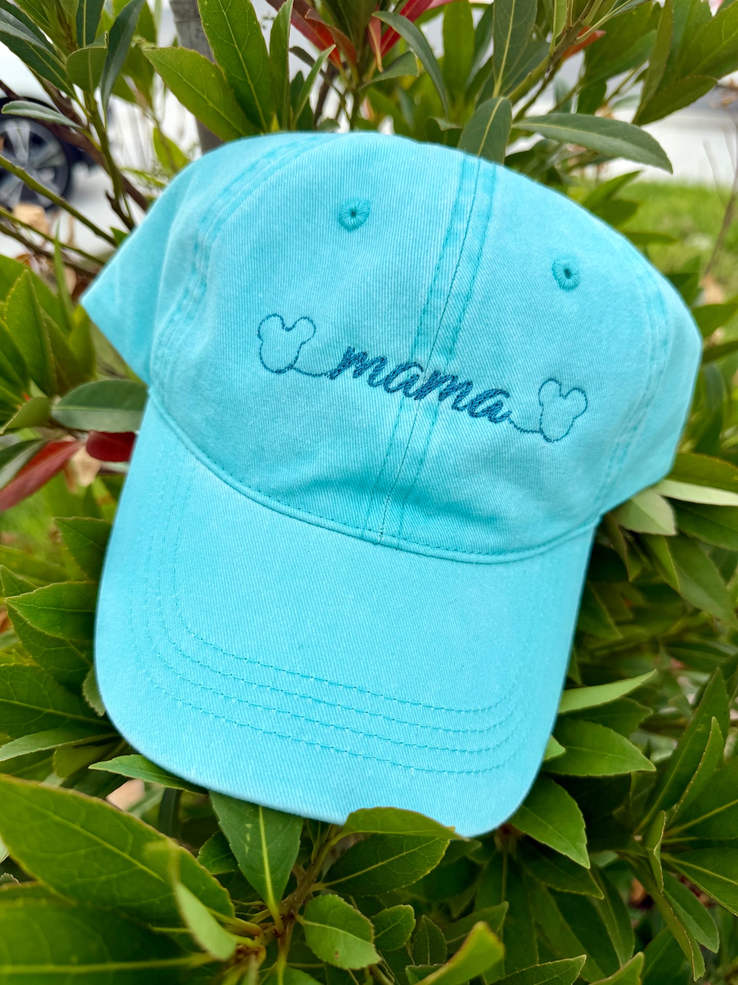 Name or Mama Mouse Hat