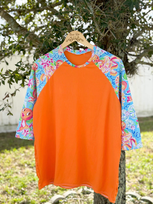 Adult Raglan