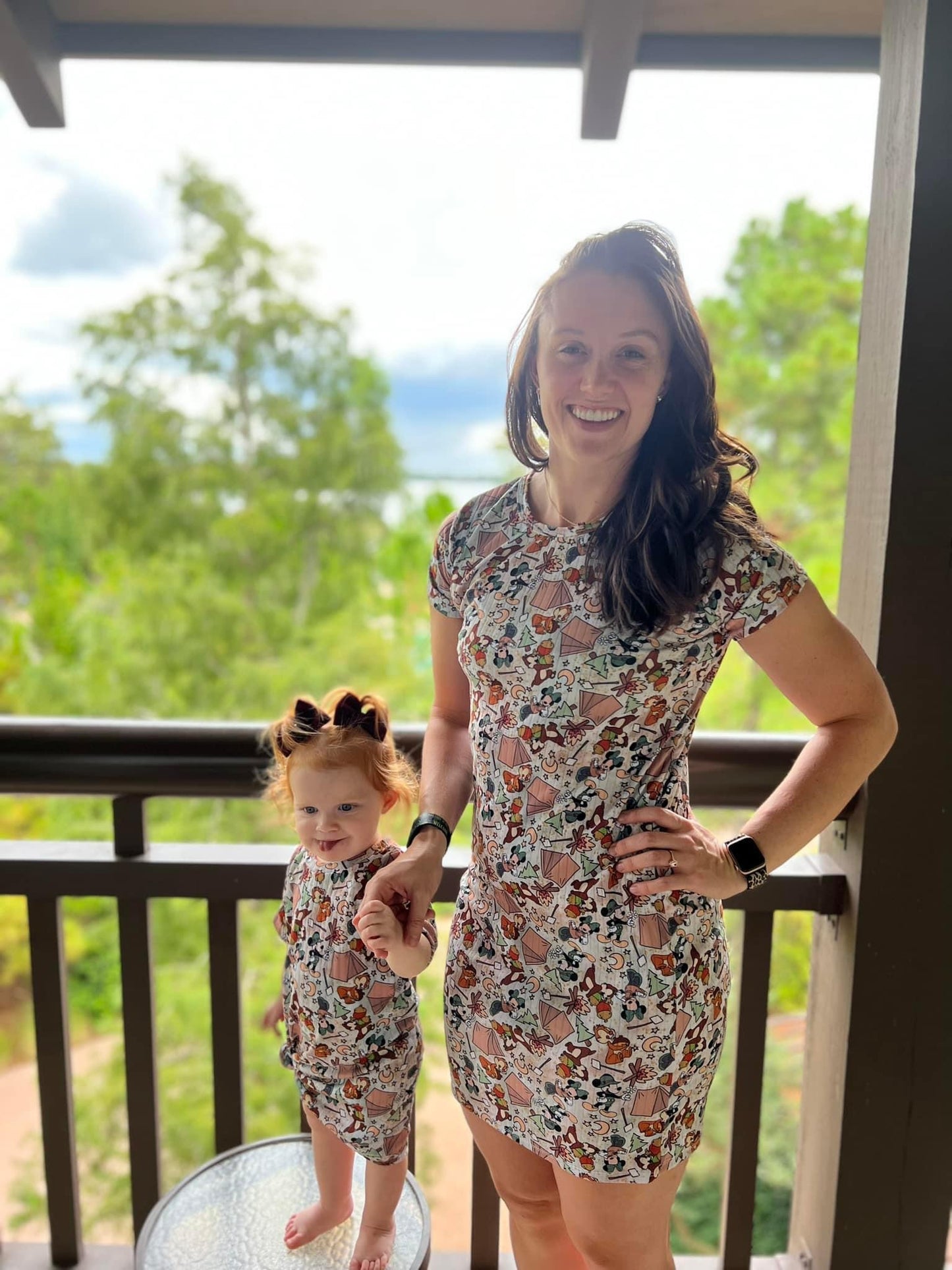 Adult T Shirt Dress