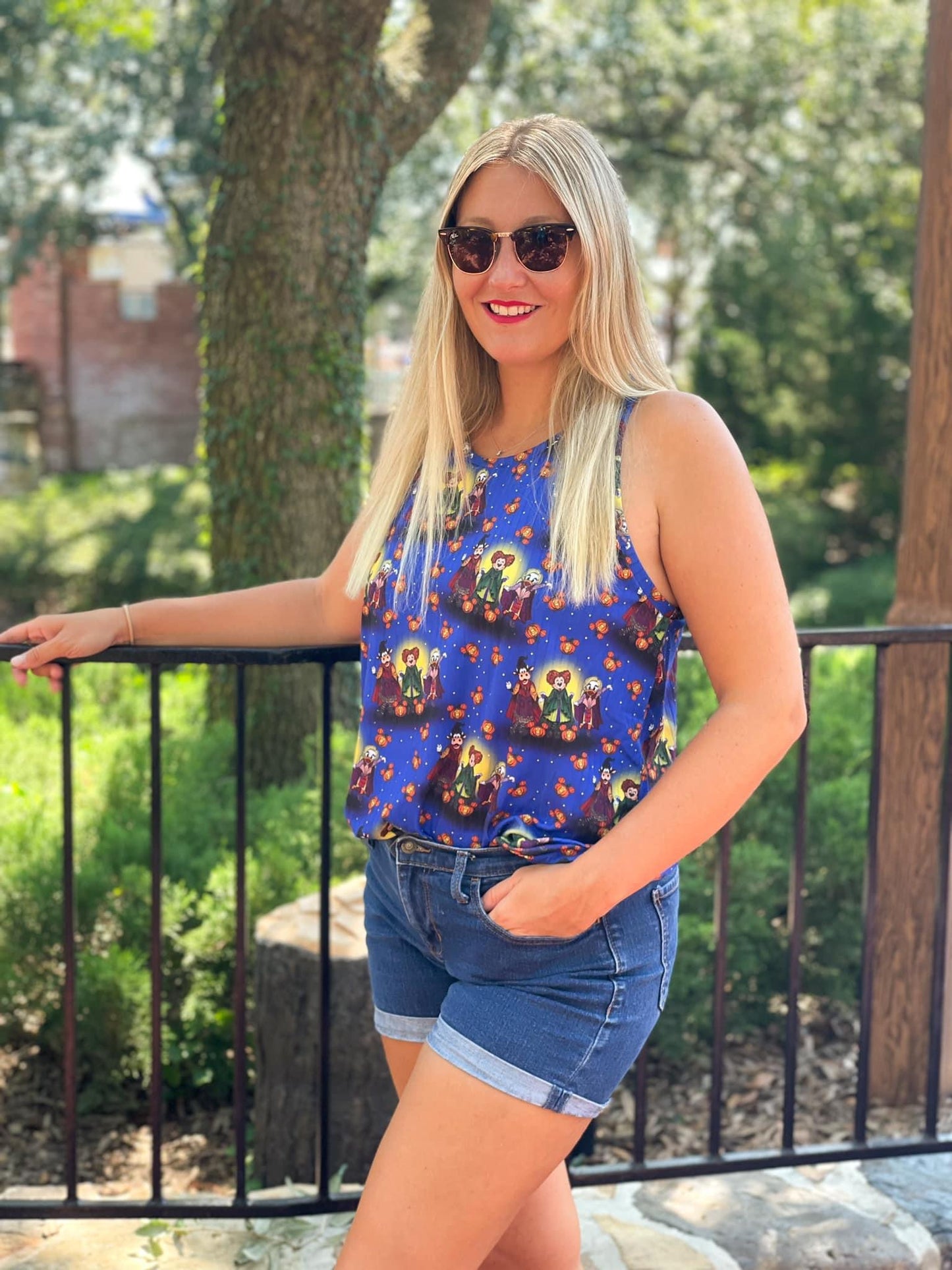 Stacy Adult Tank Top