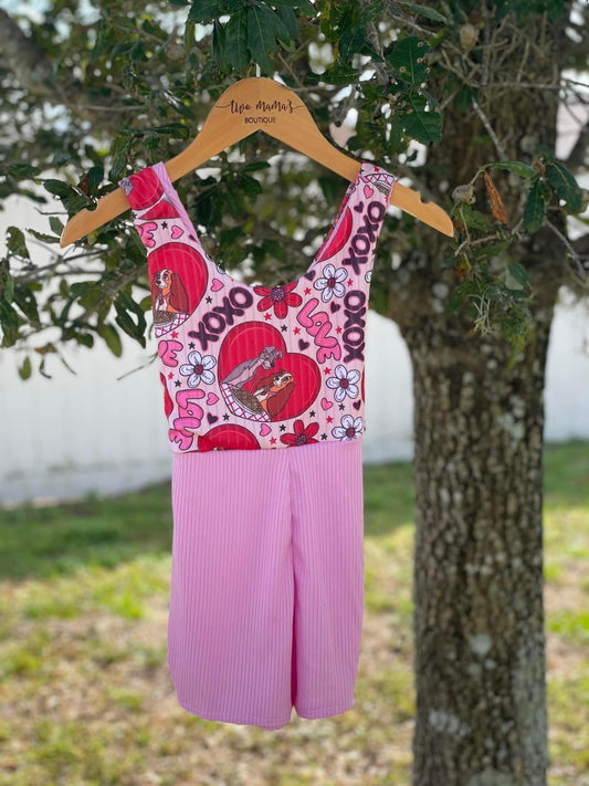 RTS Liv Romper
