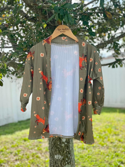 Kids Cardigan 3T