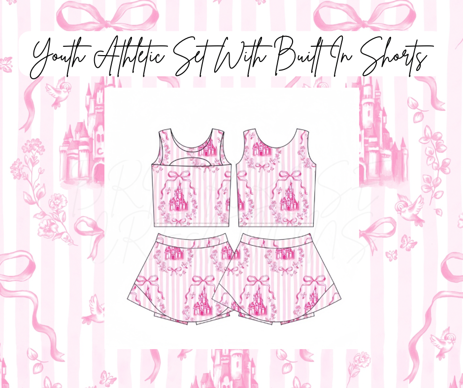 Custom Adult Athletic Tank Top
