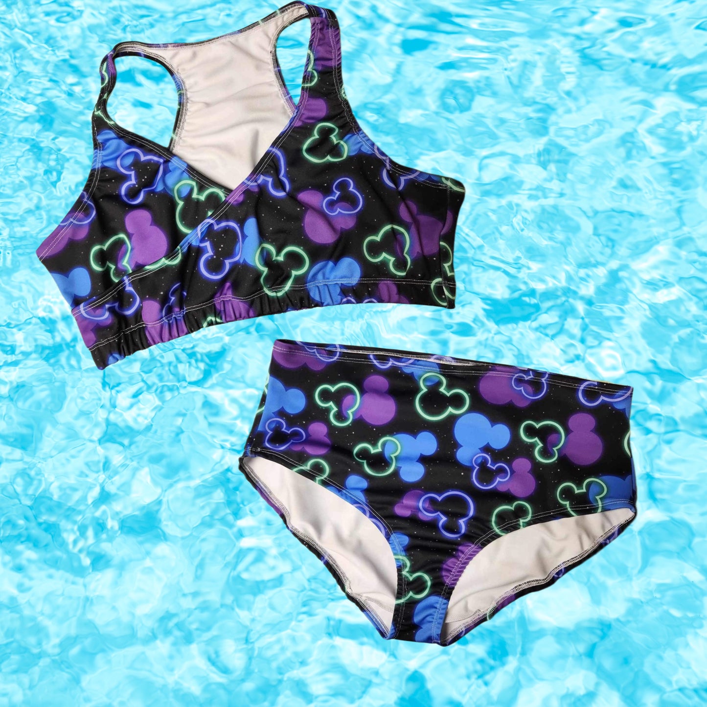 Cross Front/ Racerback Adult Swim