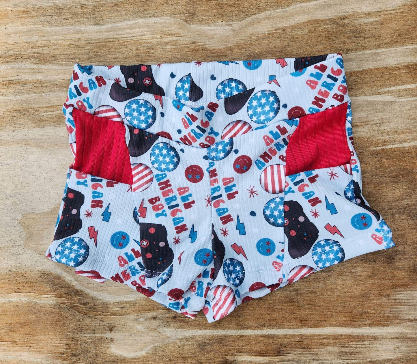 RTS SHORT SCUTTLE SHORT