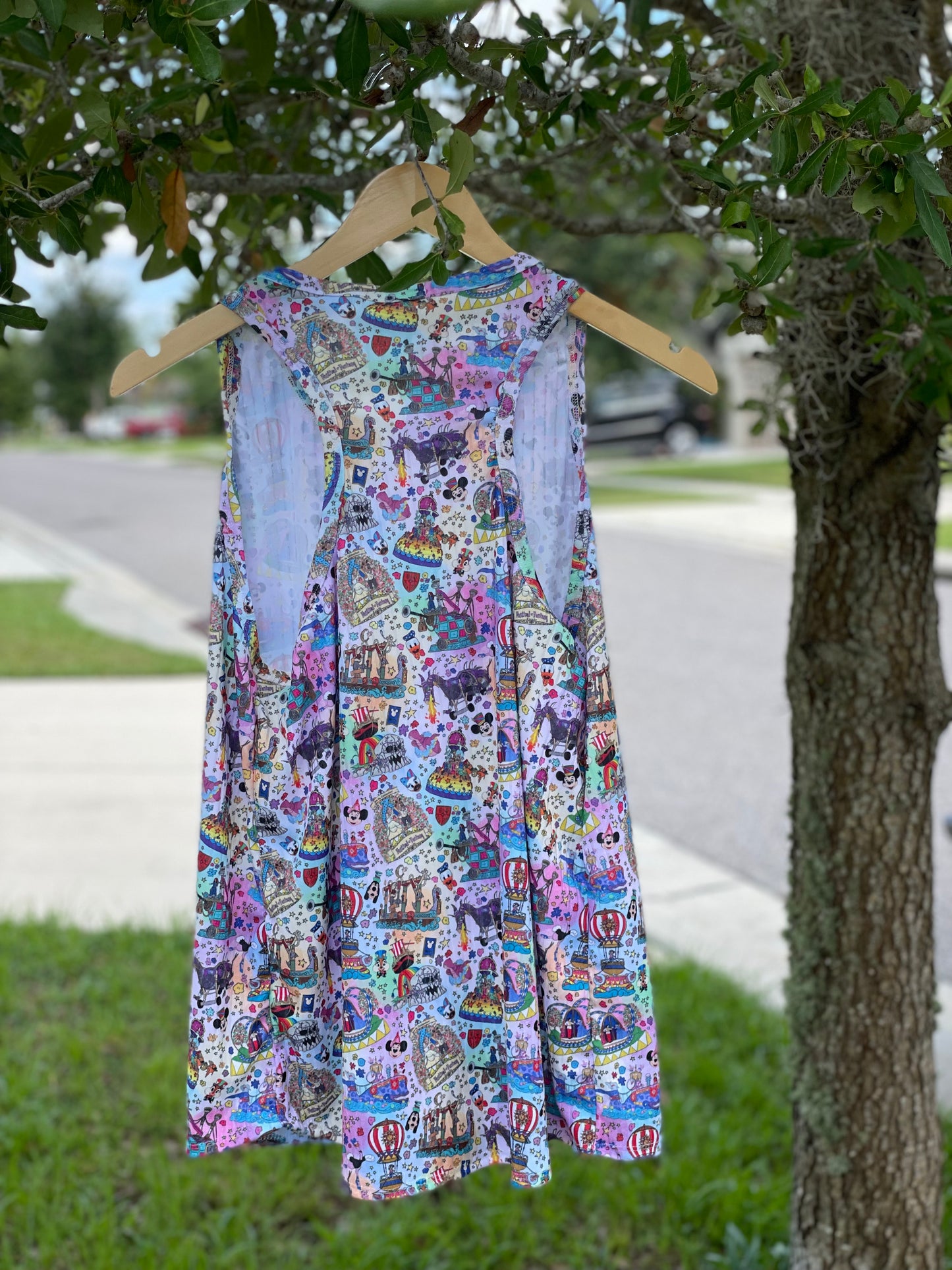 Stacy Adult Tank Top