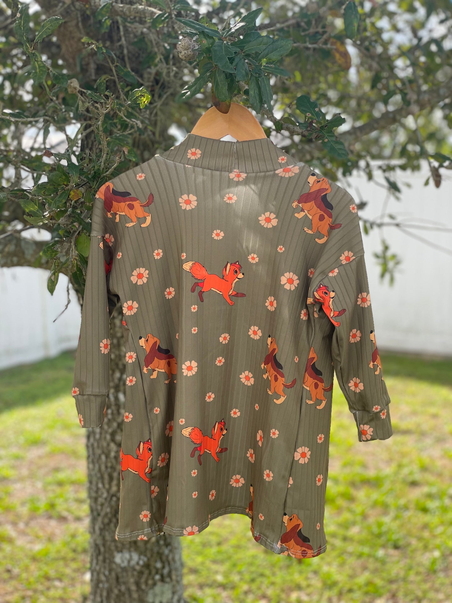 London Kid’s Cardigan