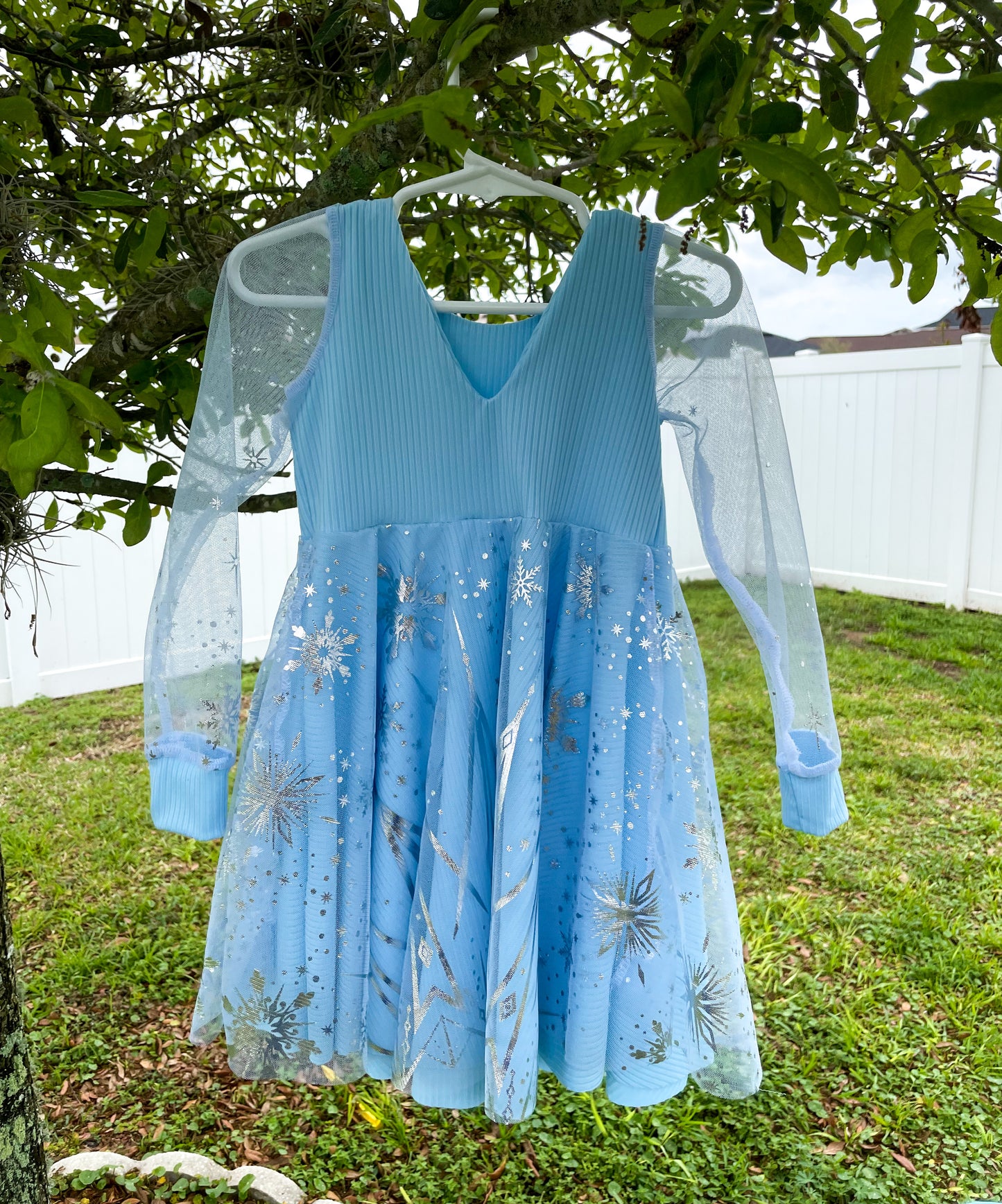 Short Sleeve/Long Sleeve Dress