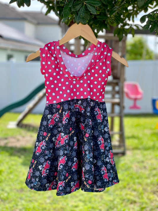Taylor Dress