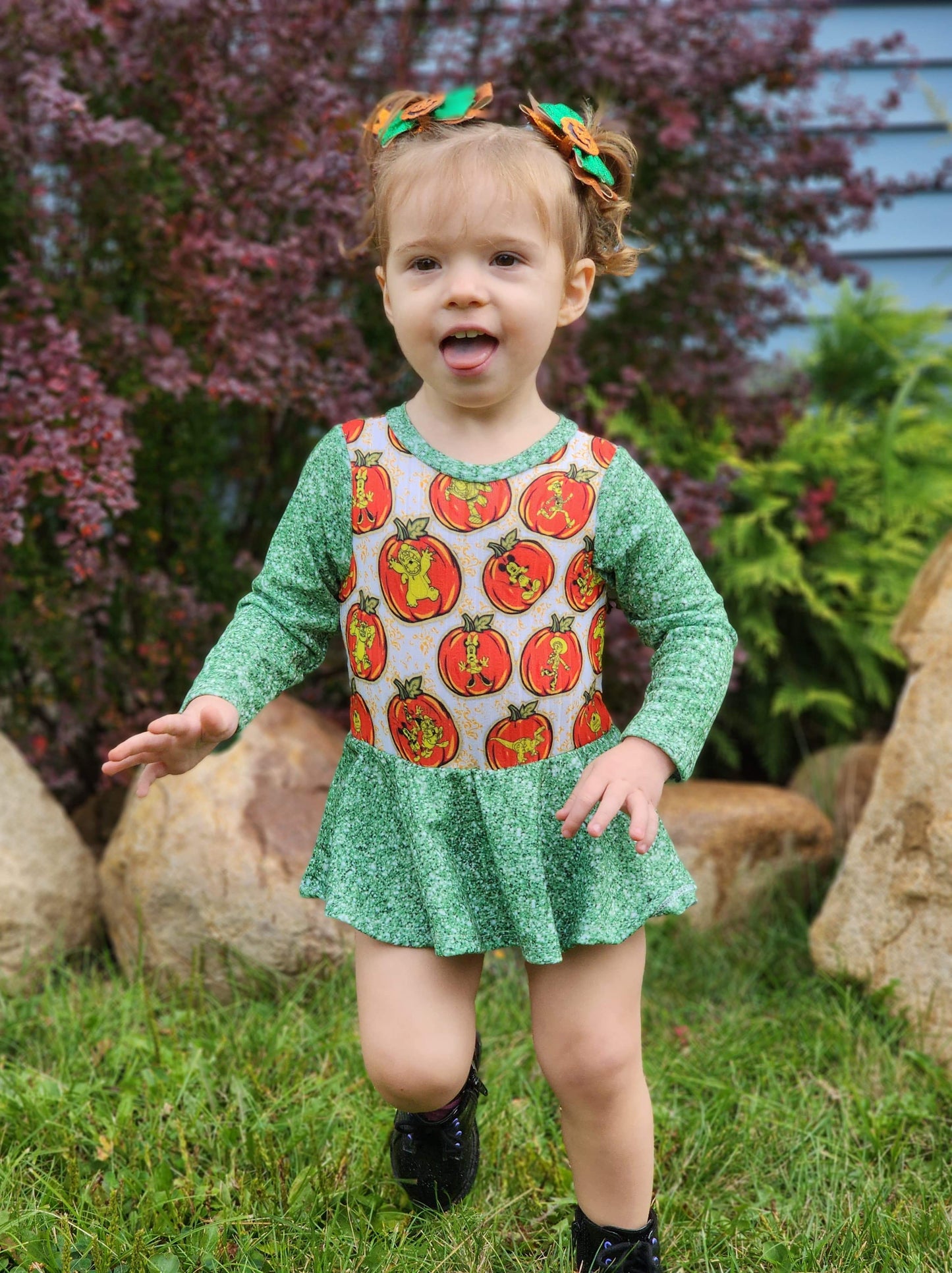 Willa Skirted Leotard