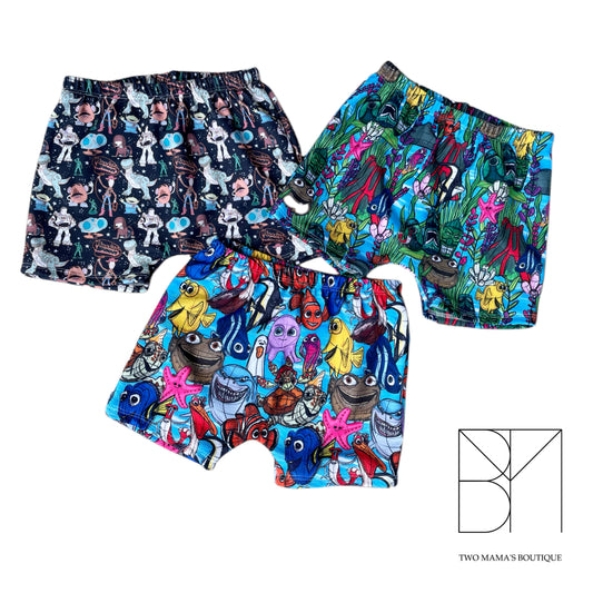 Boy Shorts