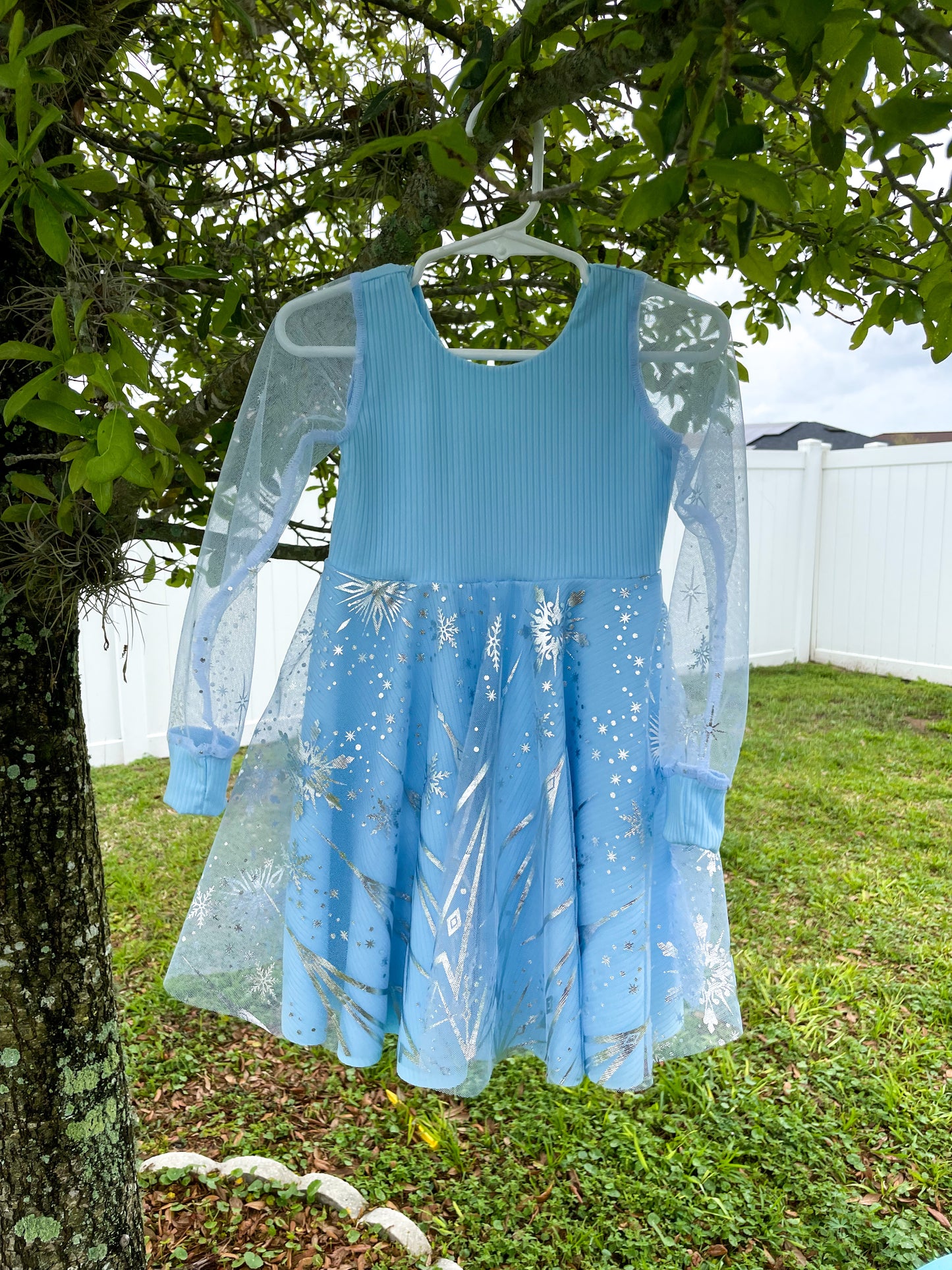 Short Sleeve/Long Sleeve Dress